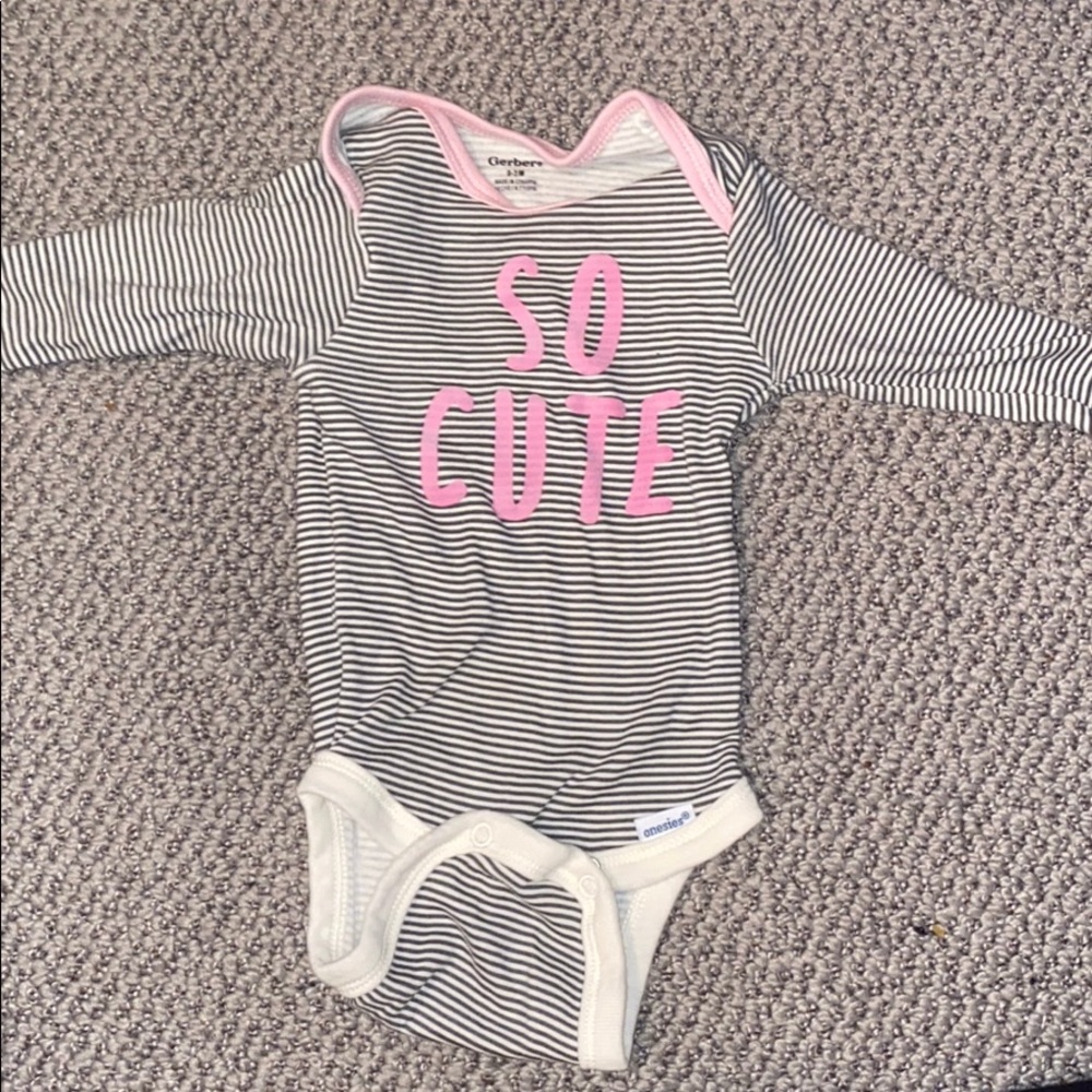 Baby girl clothes